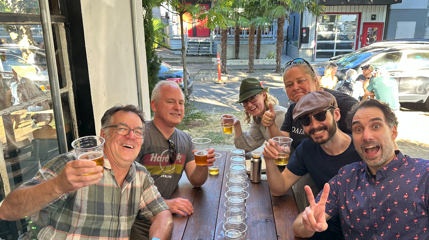 Friendstoberfest 2022 Culmination Brewing Photo by Steven Shomler