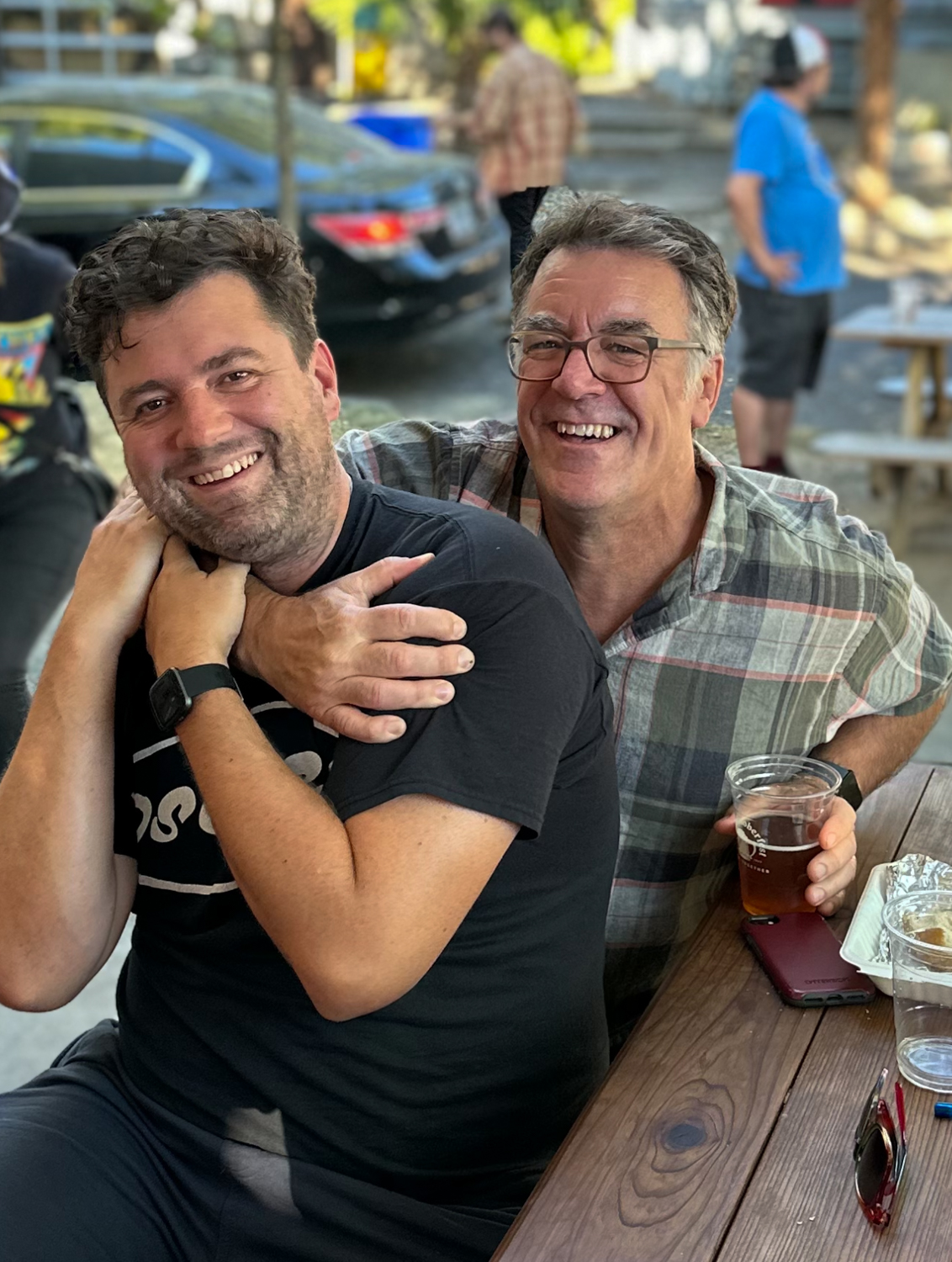 Friendstoberfest 2022 Culmination Brewing Photo by Steven Shomler