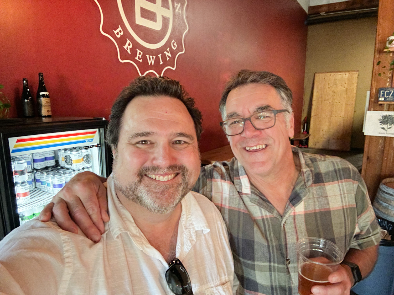 Friendstoberfest 2022 Culmination Brewing Photo by Steven Shomler