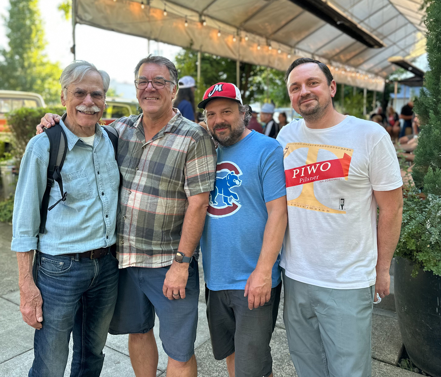 Friendstoberfest 2022 Culmination Brewing Photo by Steven Shomler