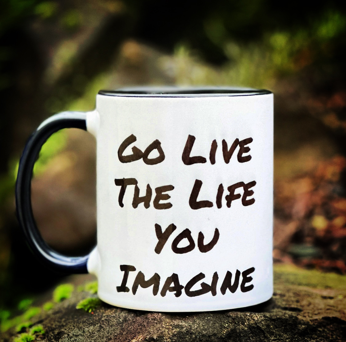 Happy New Year – Go Live The Life You Imagine!