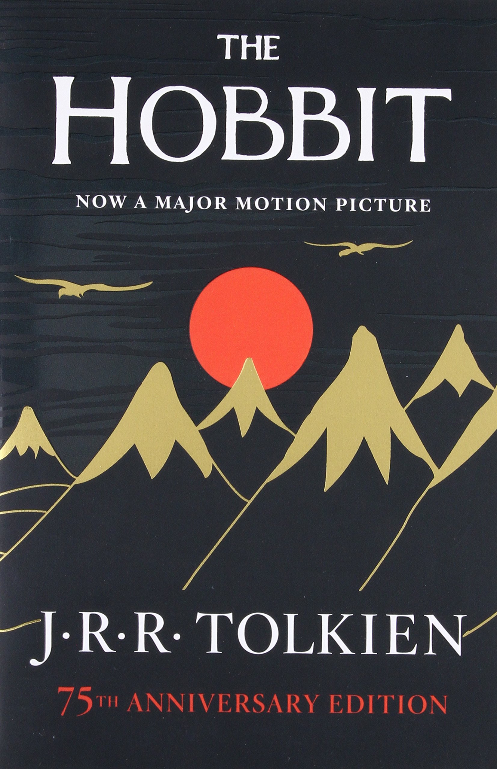 the hobbit by j. r. r. tolkien 