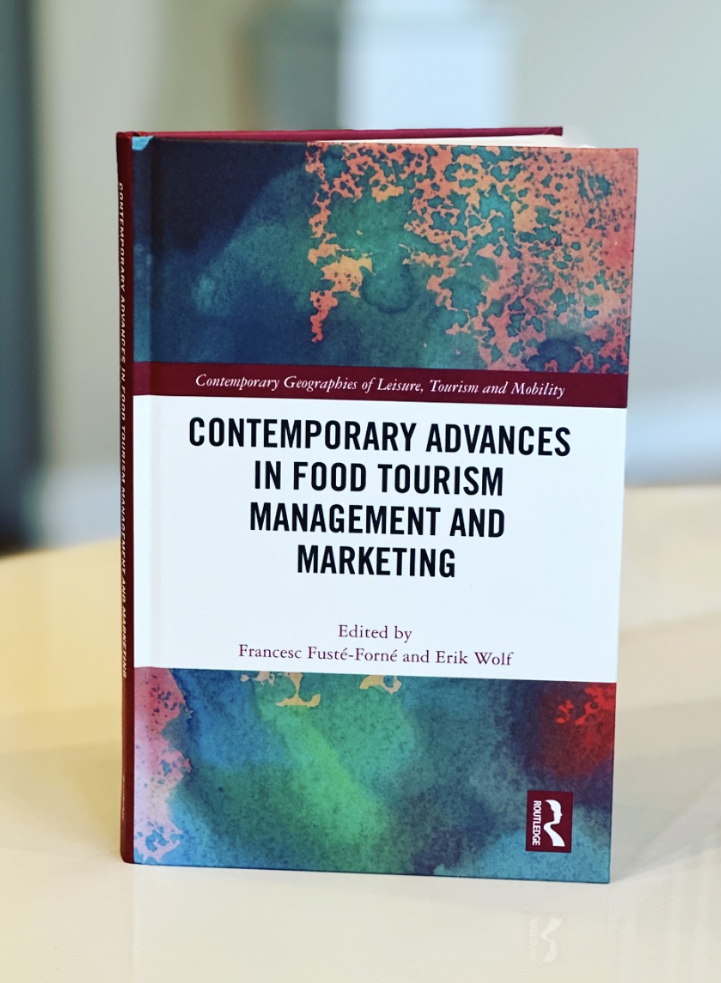 Contemporary Advances in Food Tourism Management and Marketing