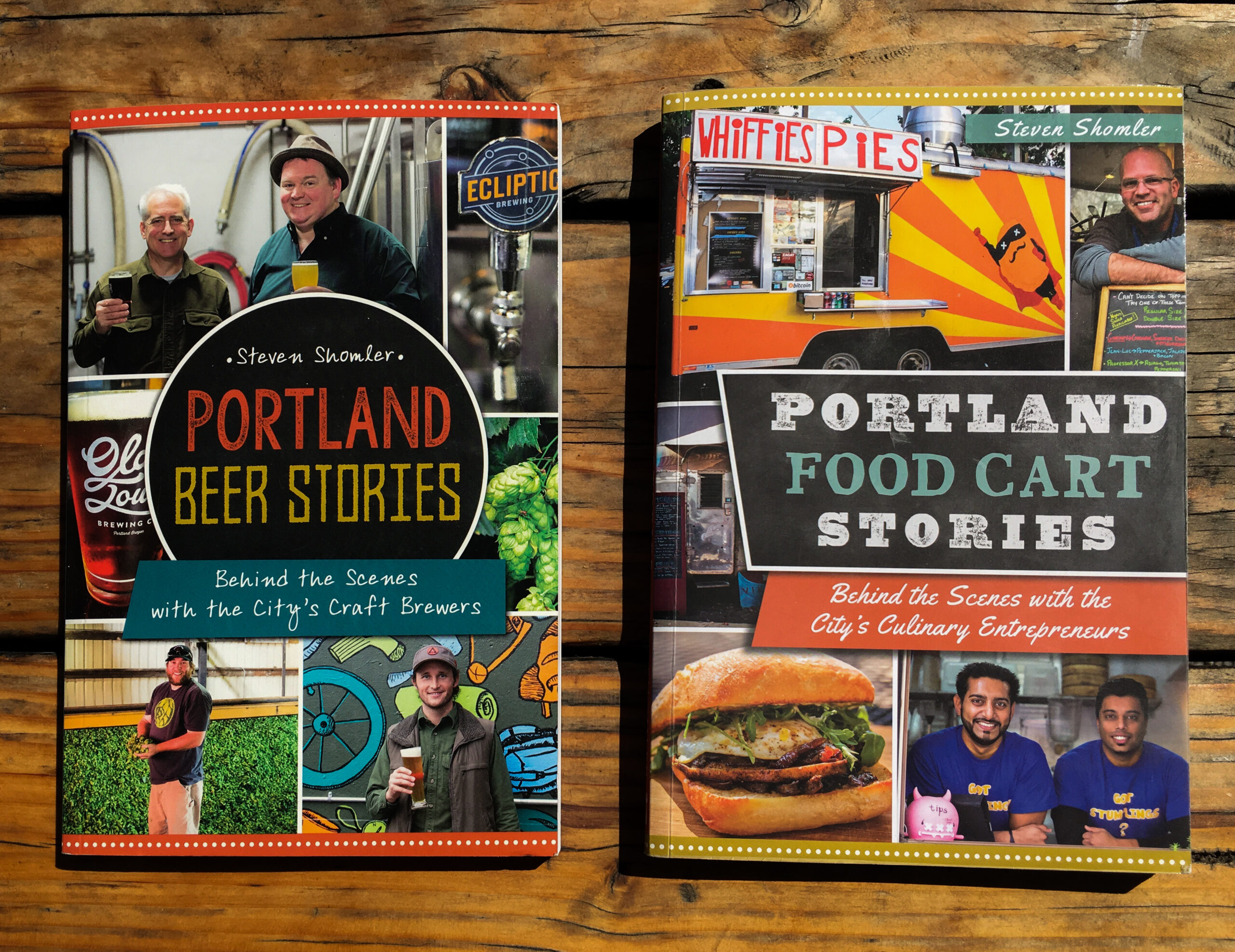 Portland Food Cart Stories Portland Beer Stories