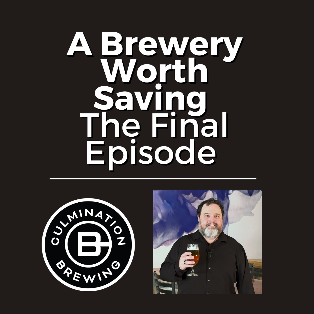 Steven Shomler Culmination Brewing
