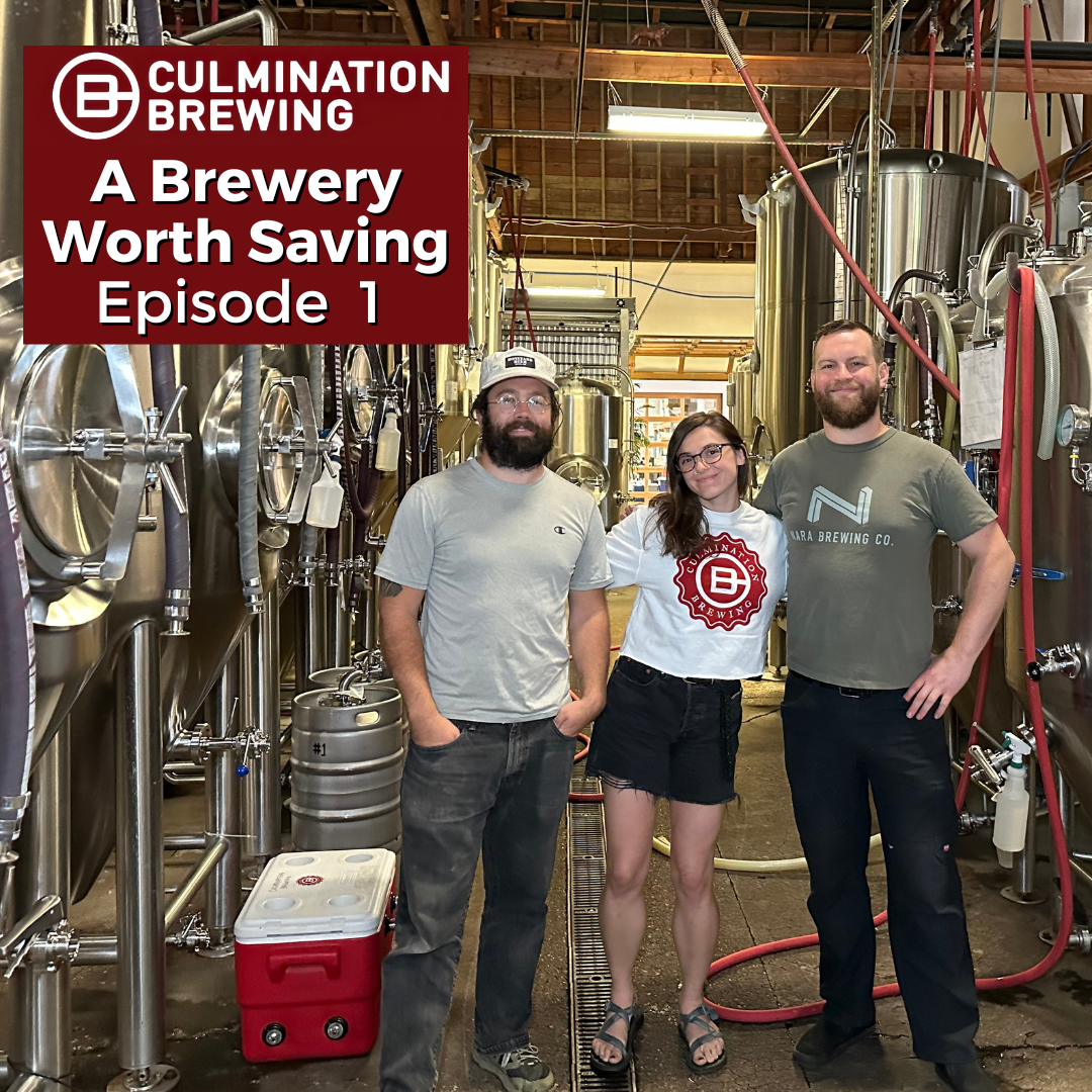 Steven Shomler Culmination Brewing