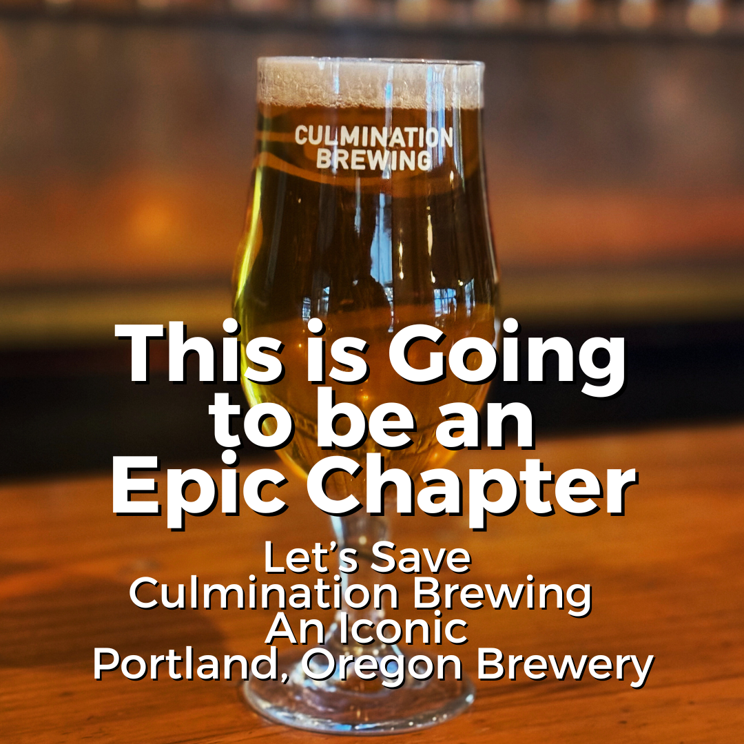 Steven Shomler Culmination Brewing