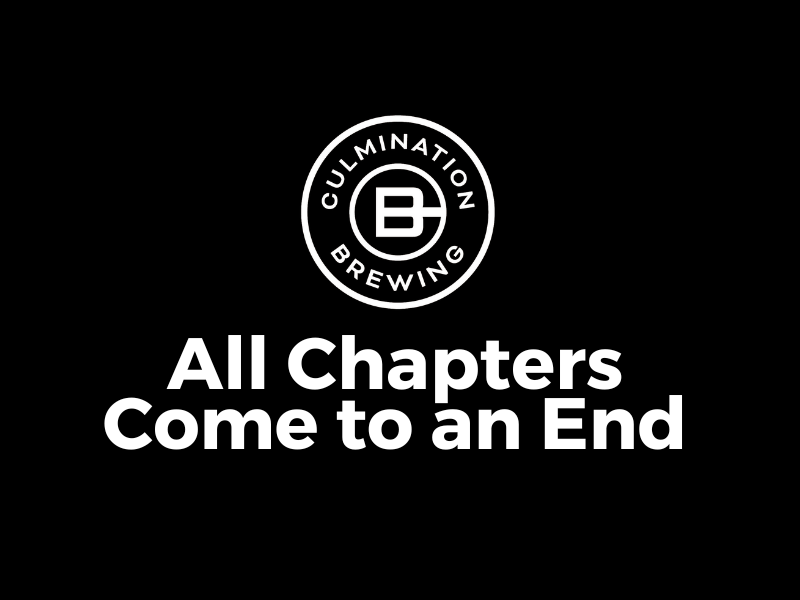 All Chapters Come to an End
