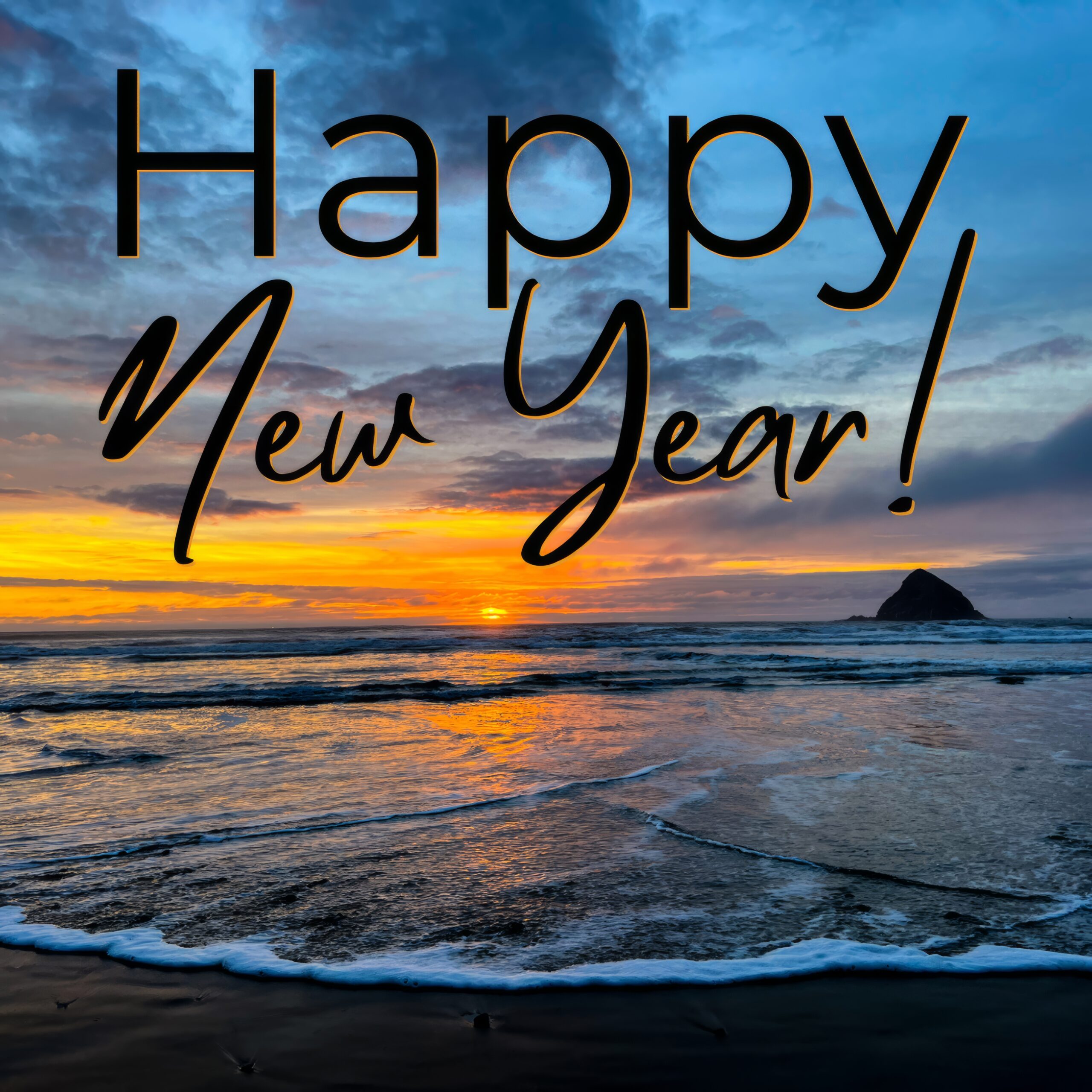 Happy New Year Steven Shomler
