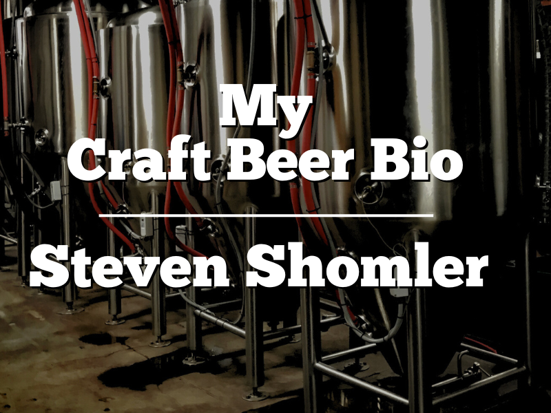 My Craft Beer Bio – January 2025