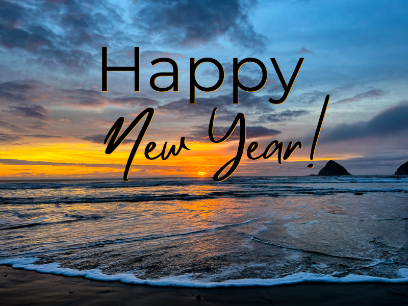 2025 is Upon Us – Happy New Year!