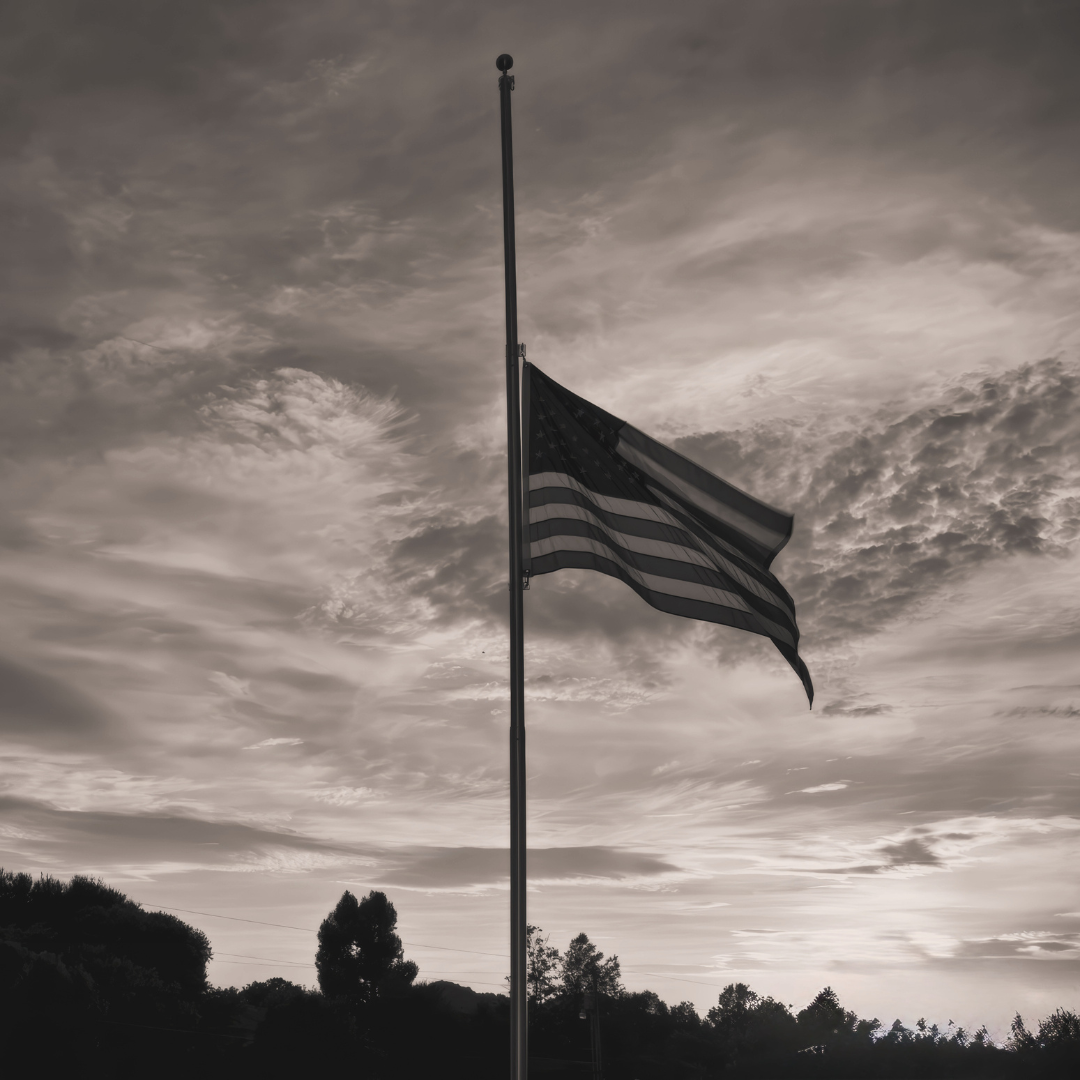 A Very Dark Day For My Beloved Country
