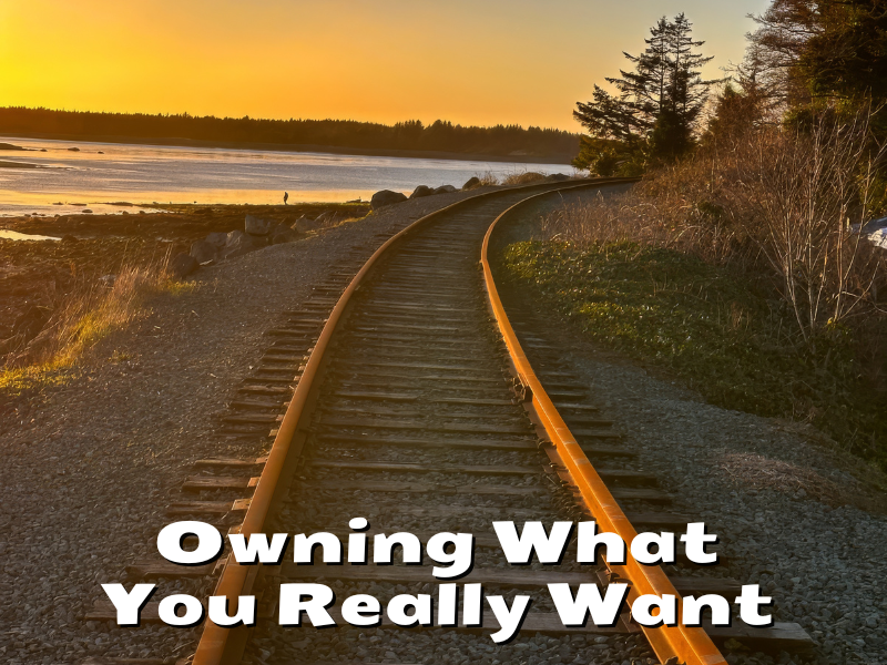 Owning What You Really Want