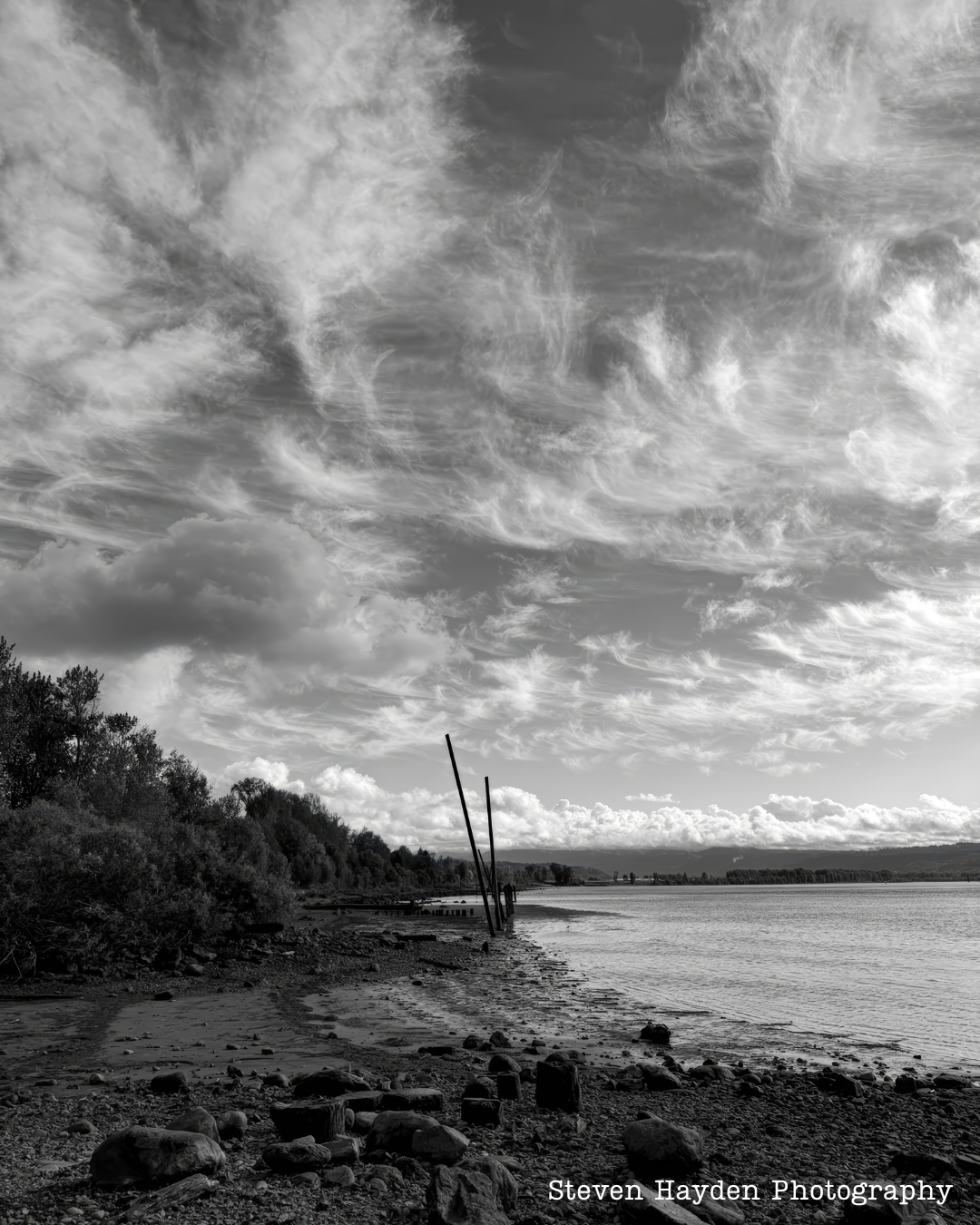 Along The Columbia River Steven Hayden Photography