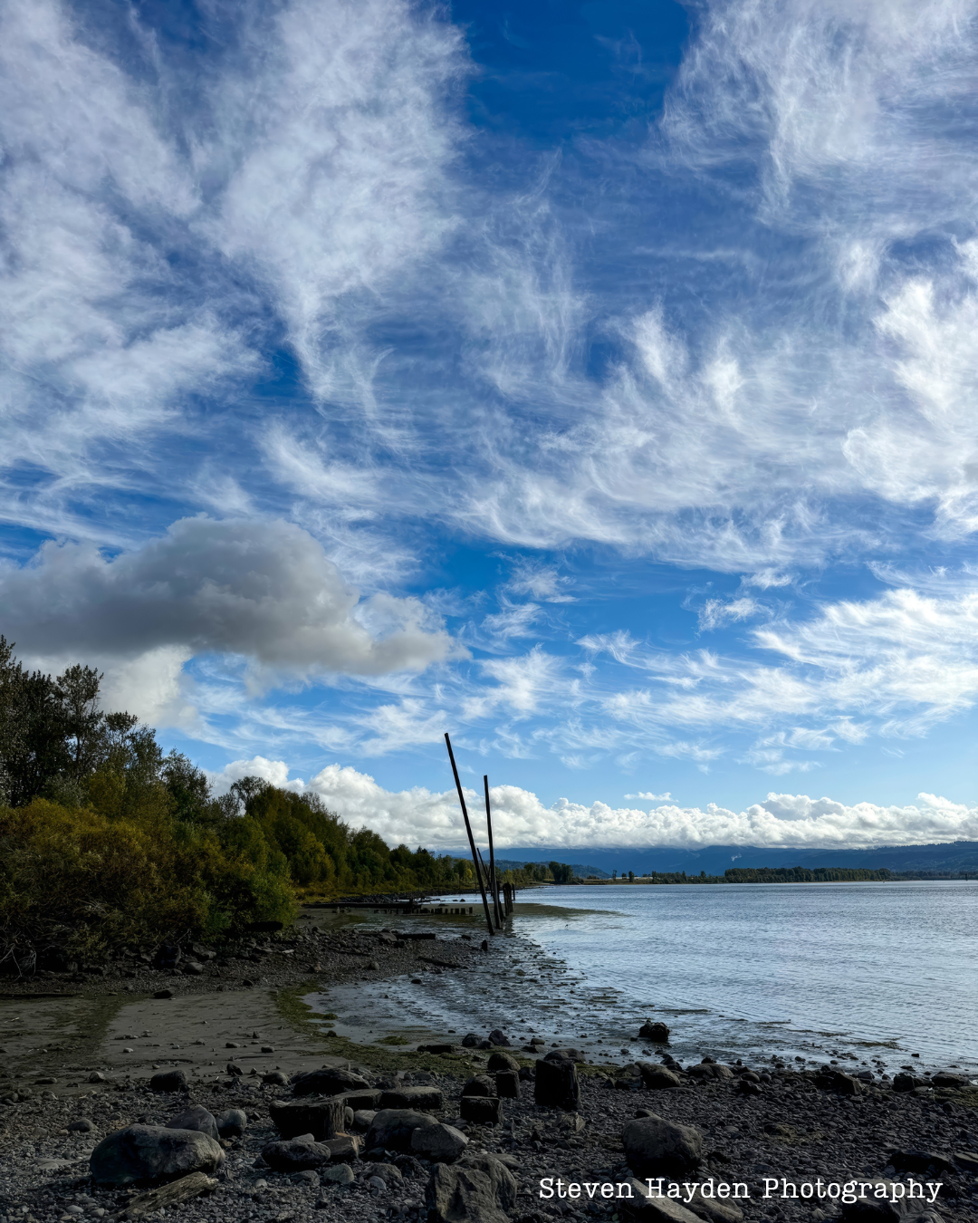 Along The Columbia River Steven Hayden Photography