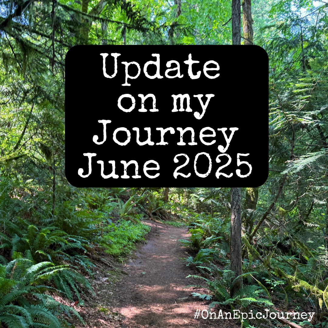 Update on My Journey ~ June 2025 Steven Shomler Video