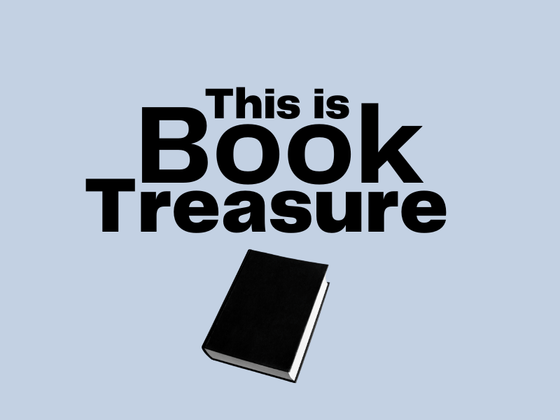 This is Book Treasure
