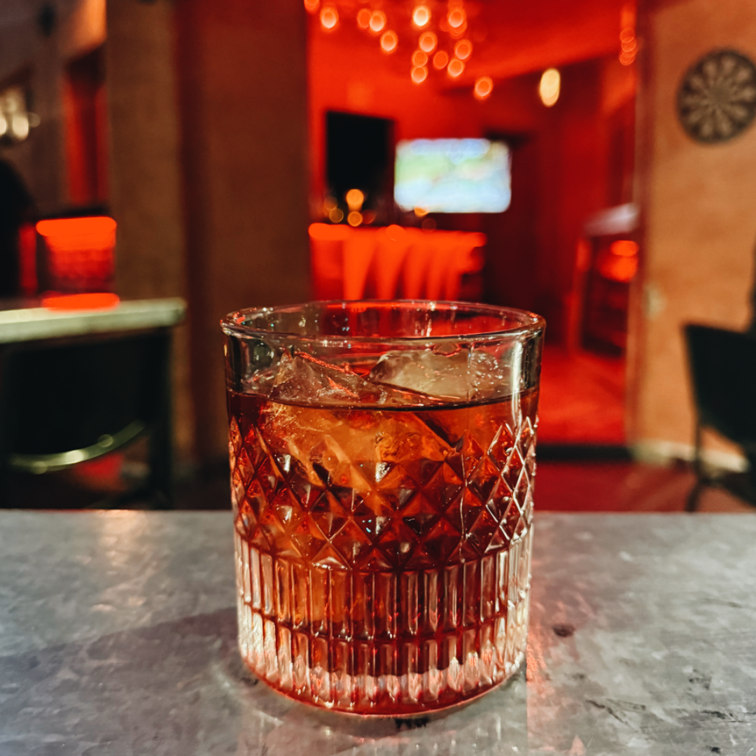 This is Cocktail Treasure