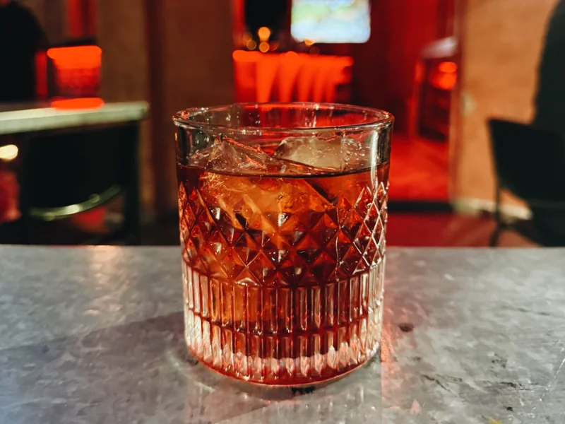 This is Cocktail Treasure